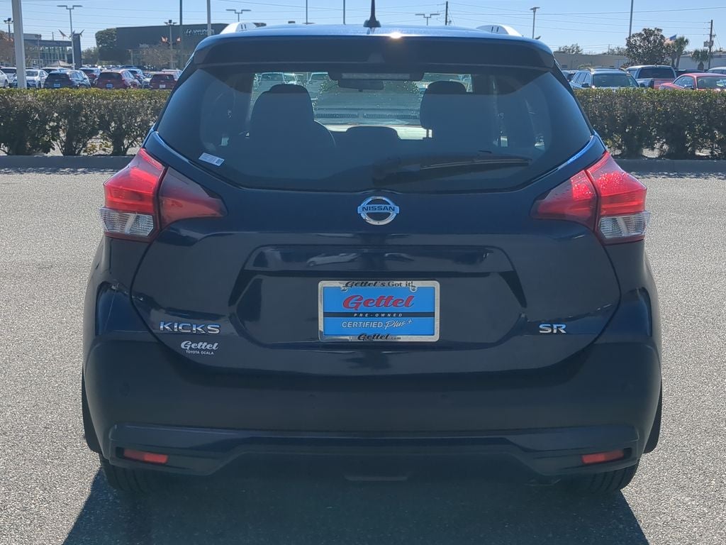 2020 Nissan Kicks SR