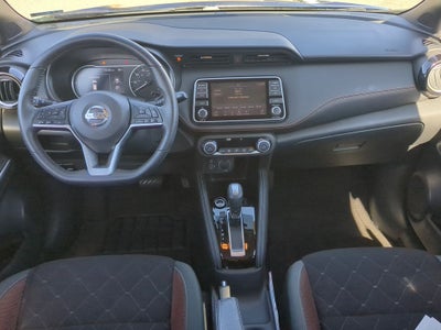 2020 Nissan Kicks SR