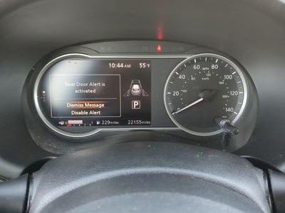 2020 Nissan Kicks SR