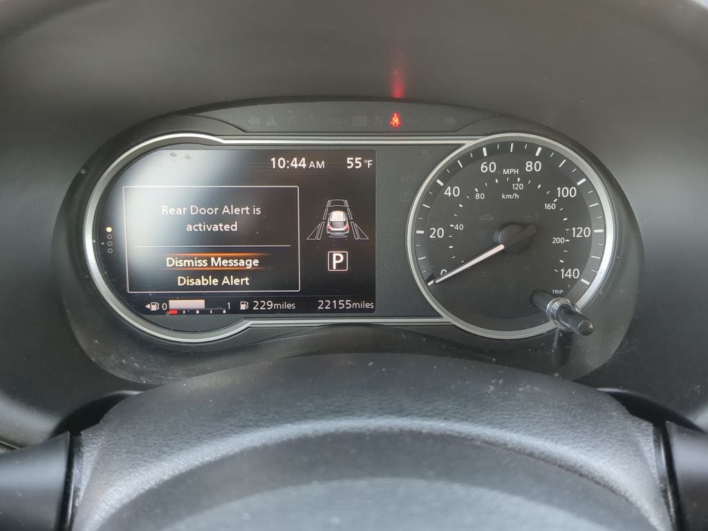 2020 Nissan Kicks SR