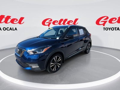 2020 Nissan Kicks SR