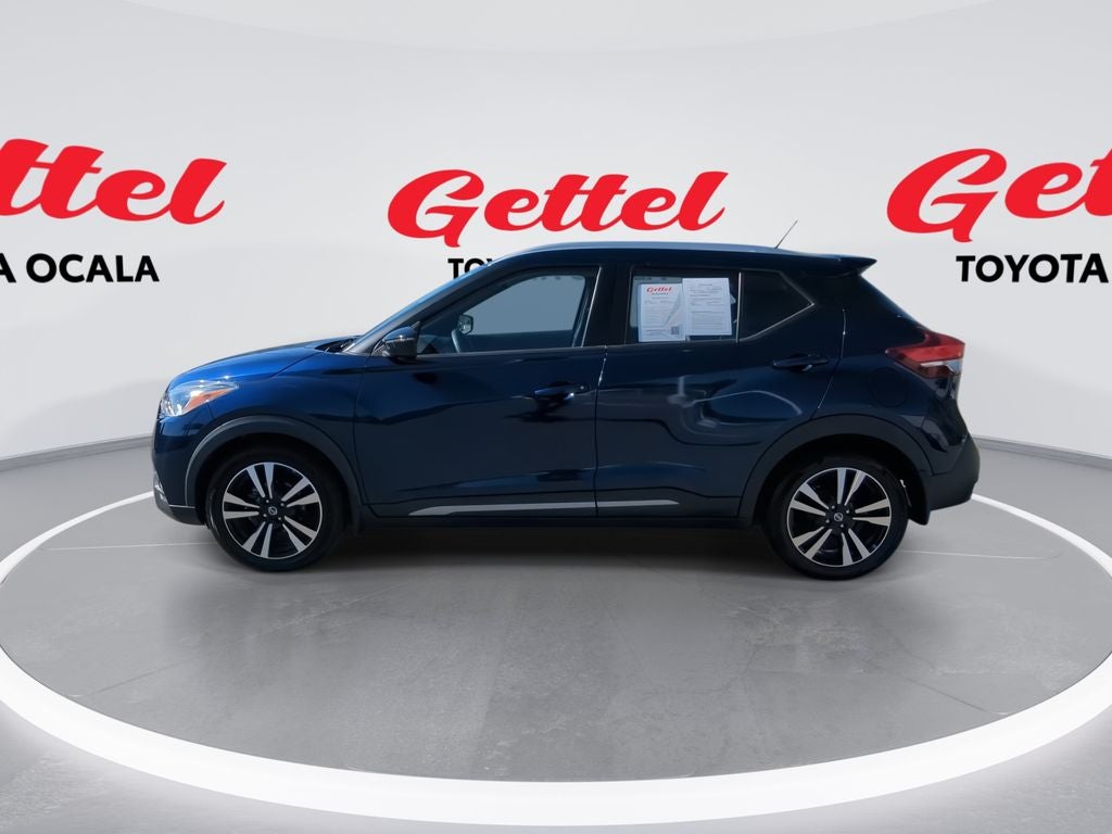 2020 Nissan Kicks SR