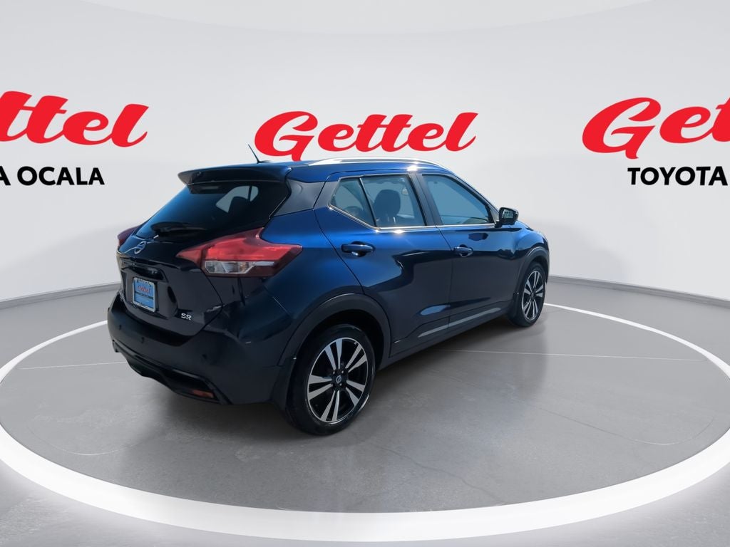 2020 Nissan Kicks SR