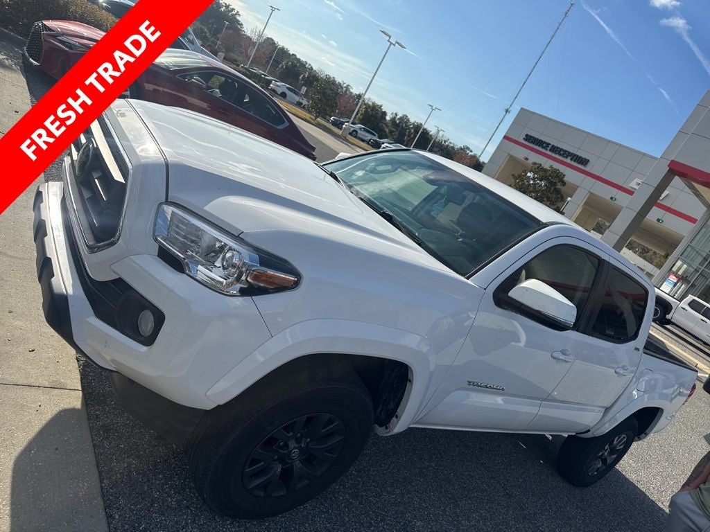 2023 Toyota TACOMA SR5 SR5 V6