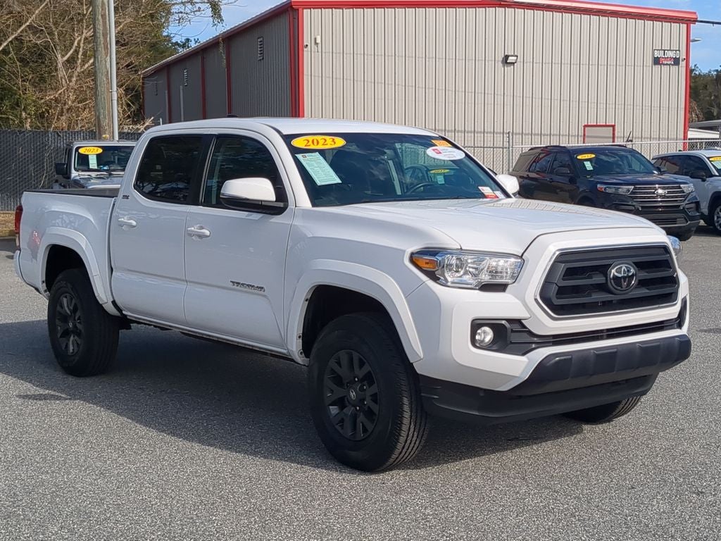 2023 Toyota TACOMA SR5 SR5 V6