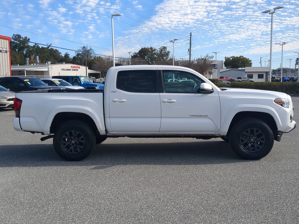 2023 Toyota TACOMA SR5 SR5 V6