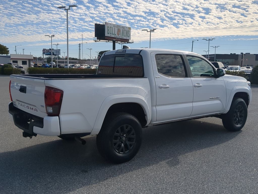 2023 Toyota TACOMA SR5 SR5 V6