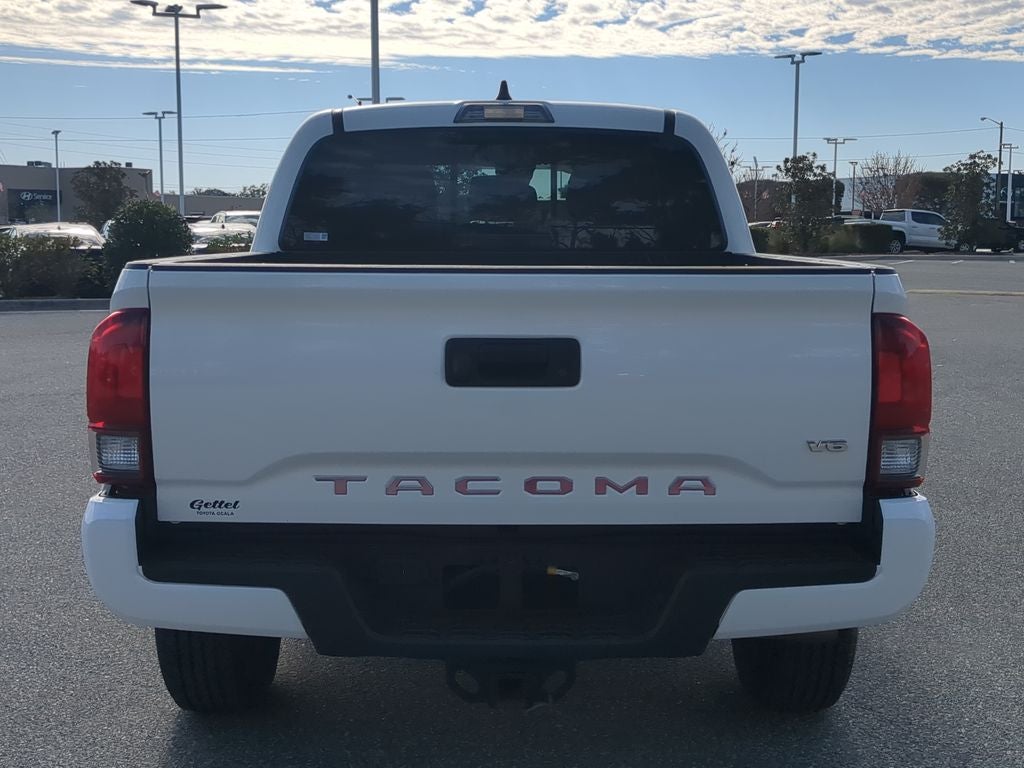 2023 Toyota TACOMA SR5 SR5 V6