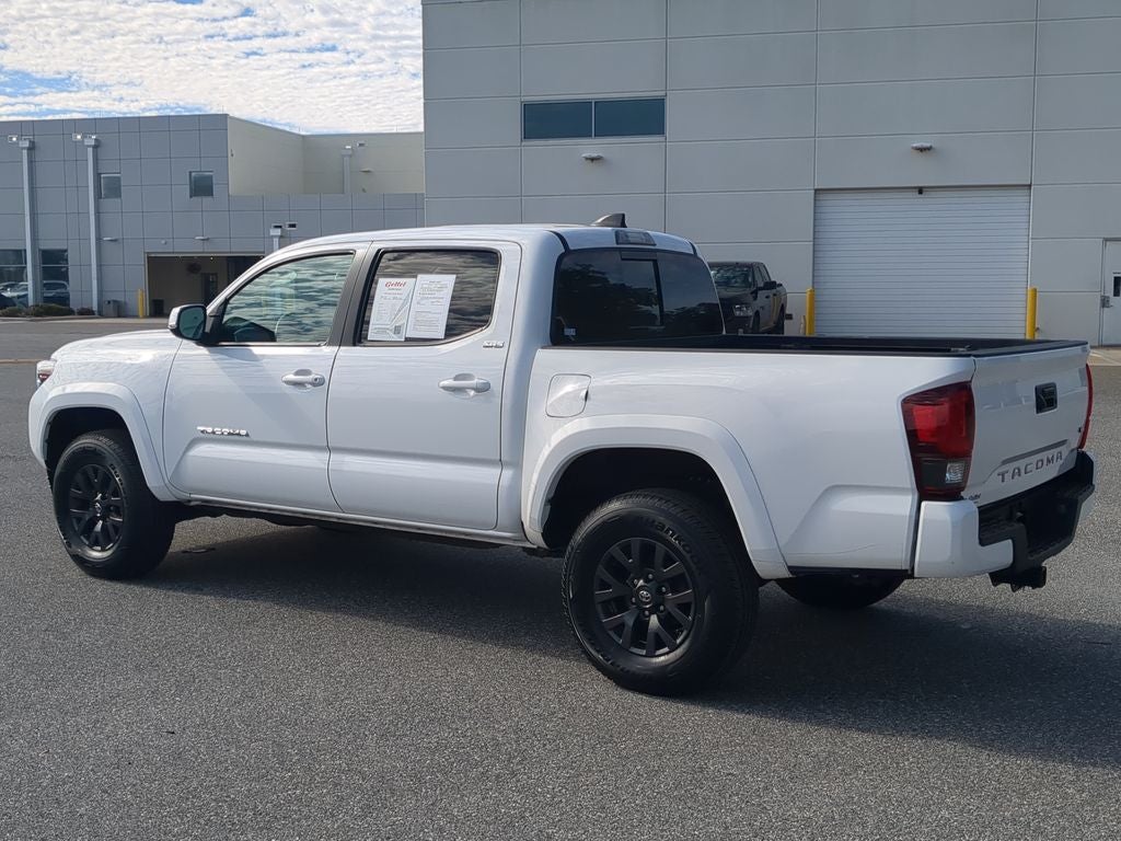 2023 Toyota TACOMA SR5 SR5 V6