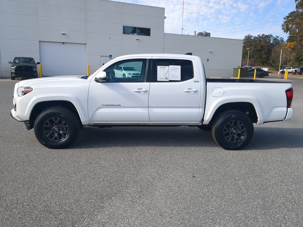 2023 Toyota TACOMA SR5 SR5 V6