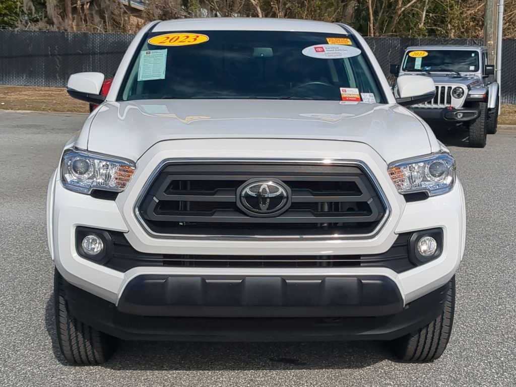 2023 Toyota TACOMA SR5 SR5 V6