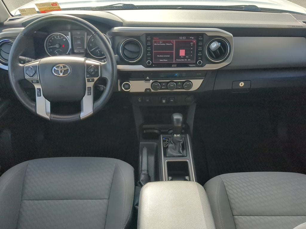 2023 Toyota TACOMA SR5 SR5 V6