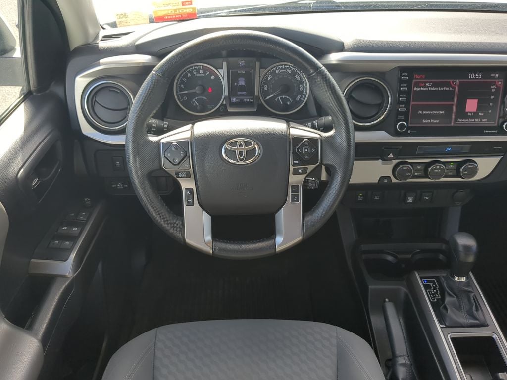 2023 Toyota TACOMA SR5 SR5 V6