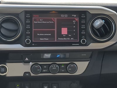 2023 Toyota TACOMA SR5 SR5 V6