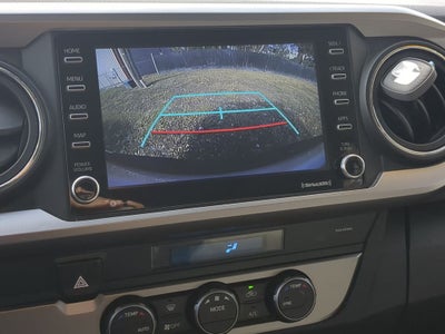 2023 Toyota TACOMA SR5 SR5 V6