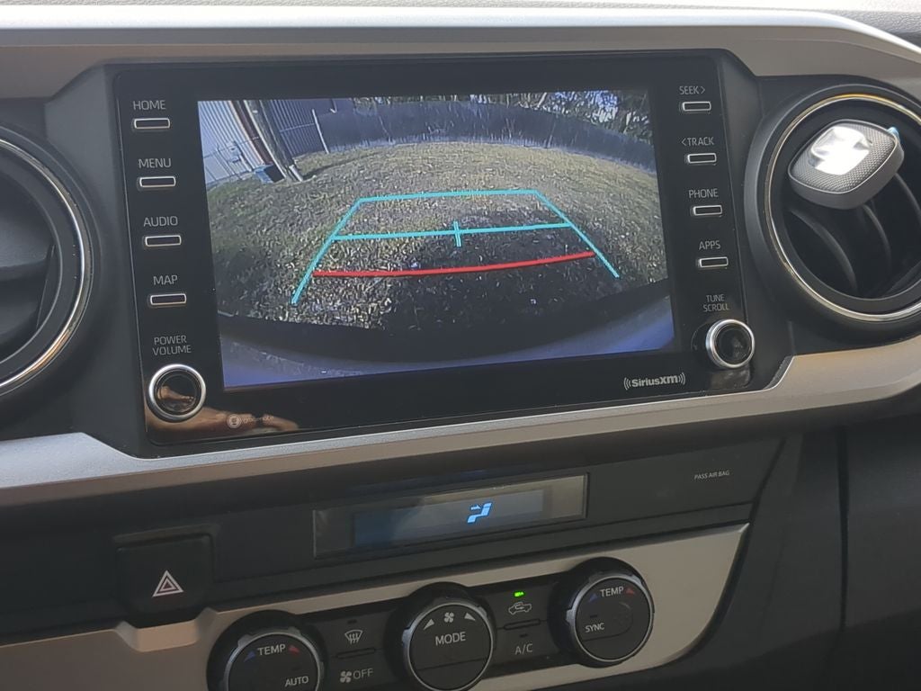 2023 Toyota TACOMA SR5 SR5 V6