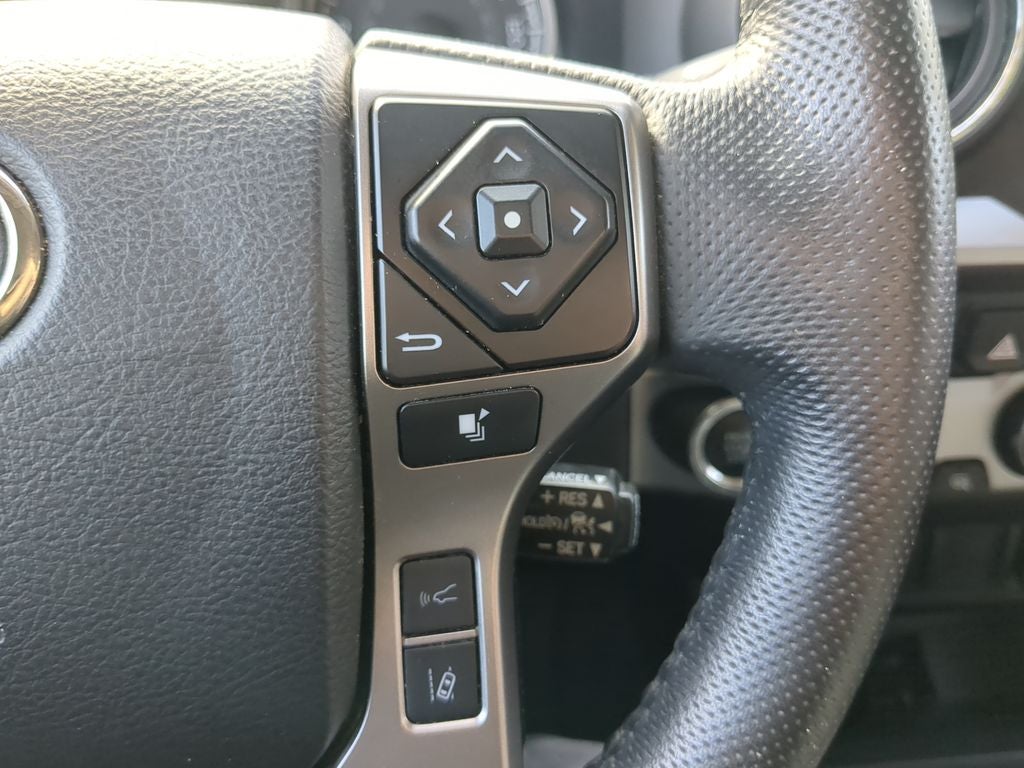 2023 Toyota TACOMA SR5 SR5 V6