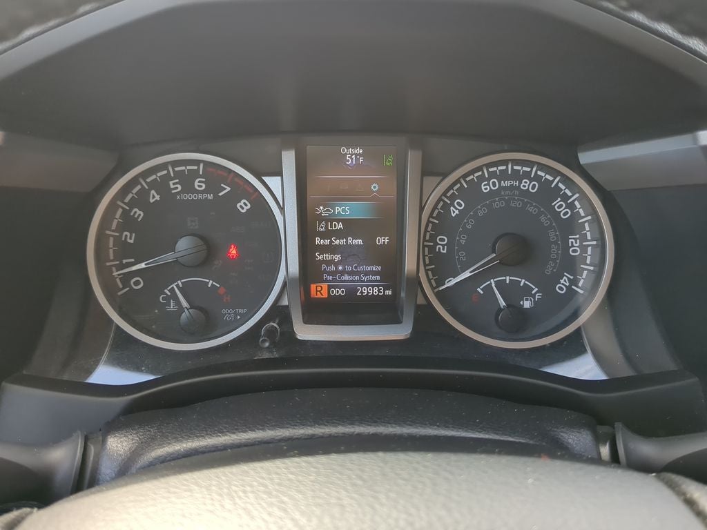 2023 Toyota TACOMA SR5 SR5 V6