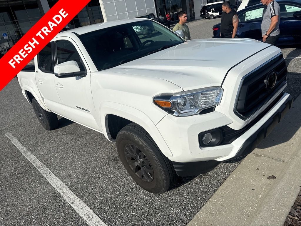 2023 Toyota TACOMA SR5 SR5 V6