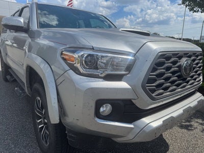 2023 Toyota Tacoma TRD Sport V6