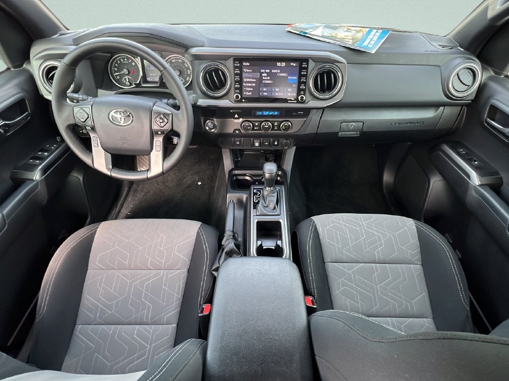 2023 Toyota Tacoma TRD Sport V6