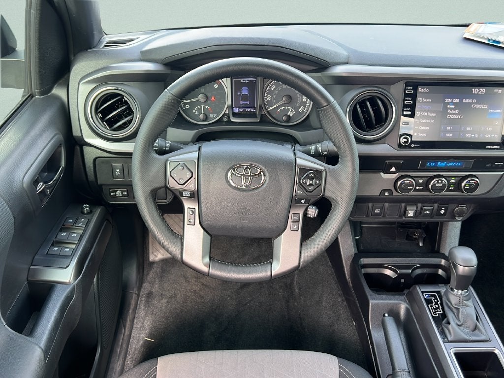 2023 Toyota Tacoma TRD Sport V6
