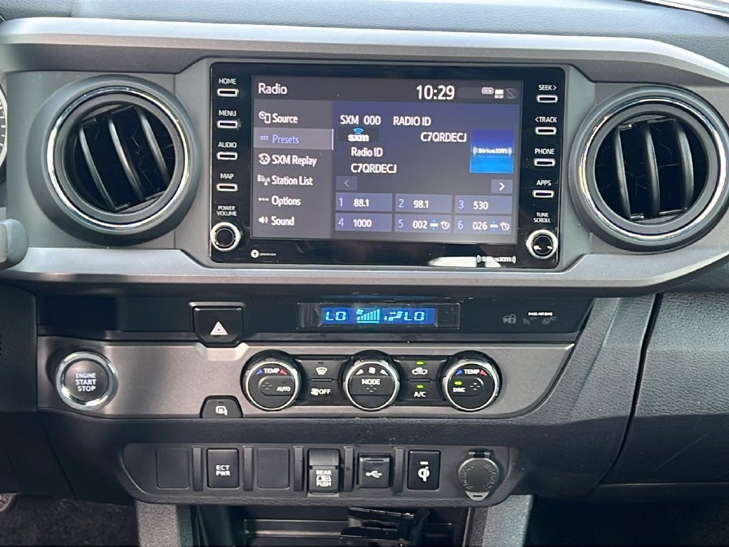 2023 Toyota Tacoma TRD Sport V6
