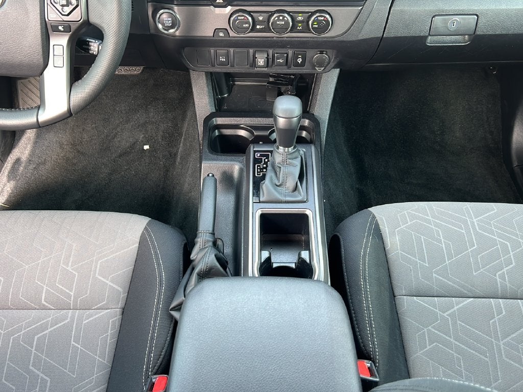2023 Toyota Tacoma TRD Sport V6