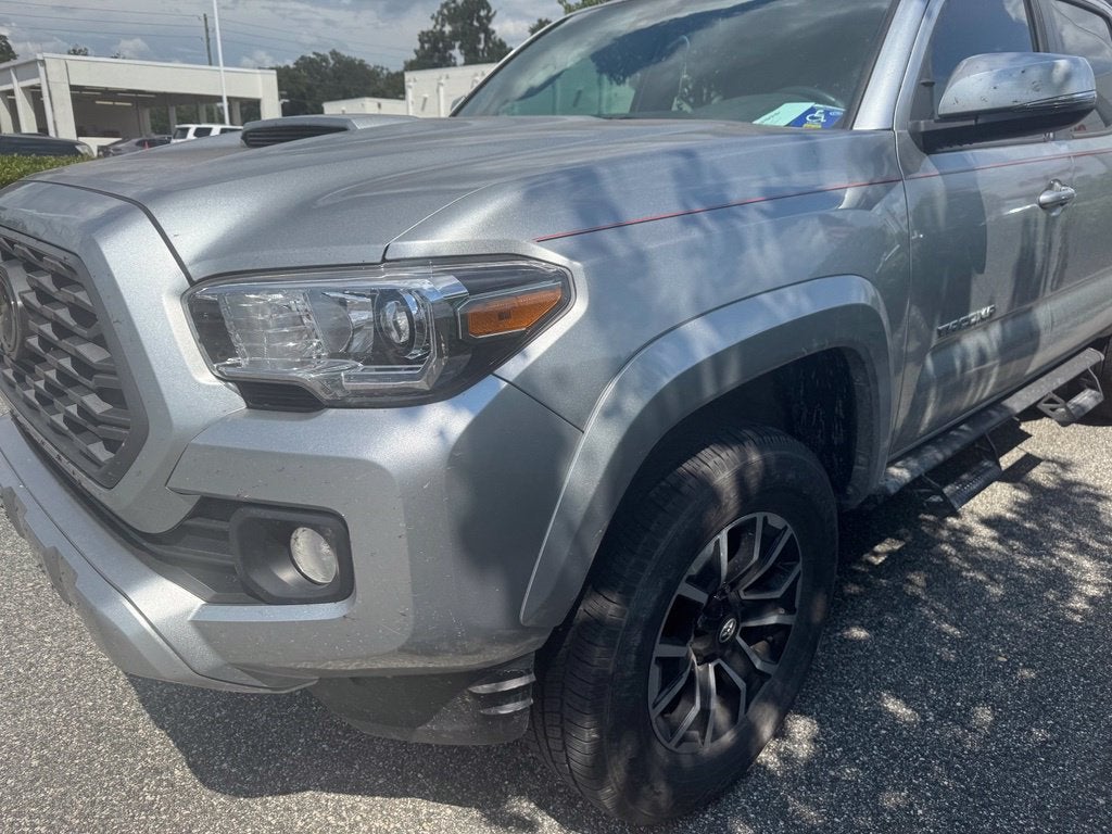 2023 Toyota Tacoma TRD Sport V6