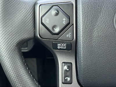 2023 Toyota Tacoma TRD Sport V6