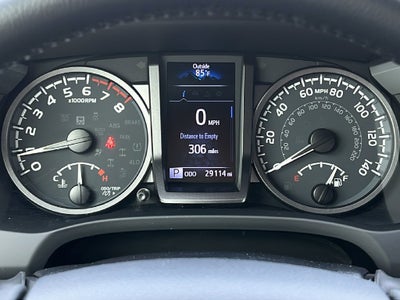 2023 Toyota Tacoma TRD Sport V6