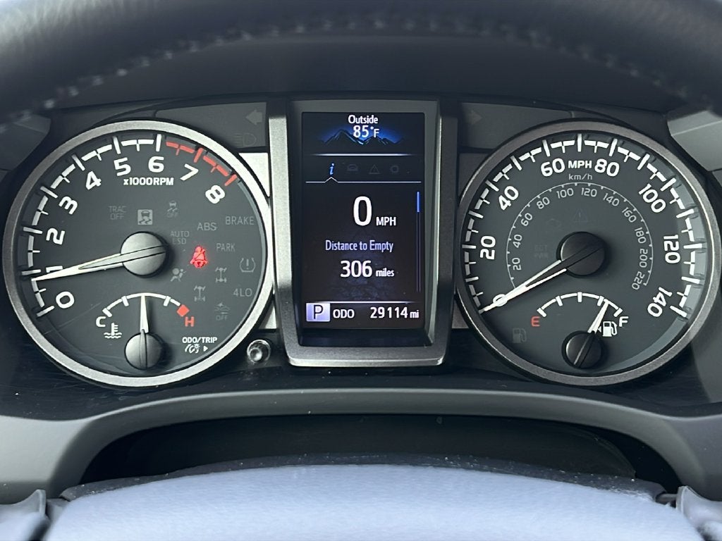 2023 Toyota Tacoma TRD Sport V6