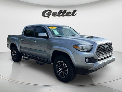 2023 Toyota Tacoma TRD Sport V6