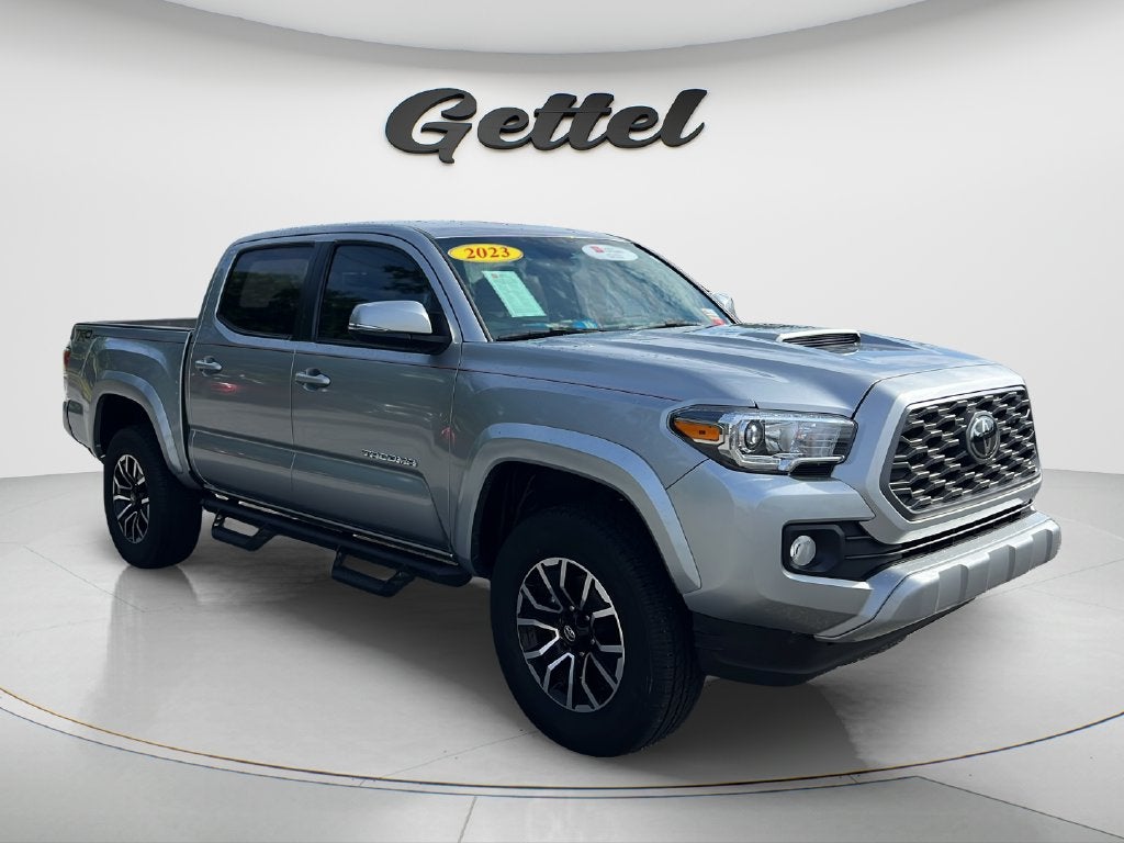 2023 Toyota Tacoma TRD Sport V6