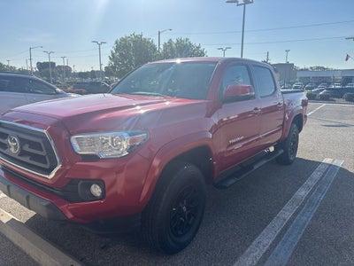 2022 Toyota TACOMA SR5 SR5 V6