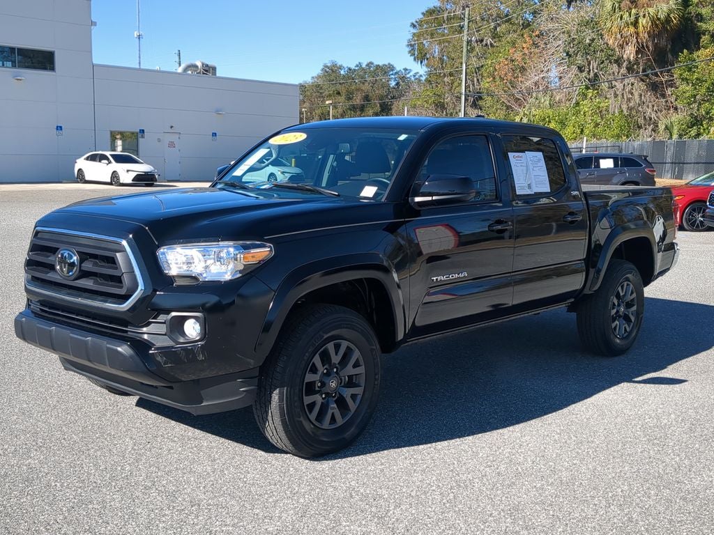 2023 Toyota TACOMA SR5 SR5 V6