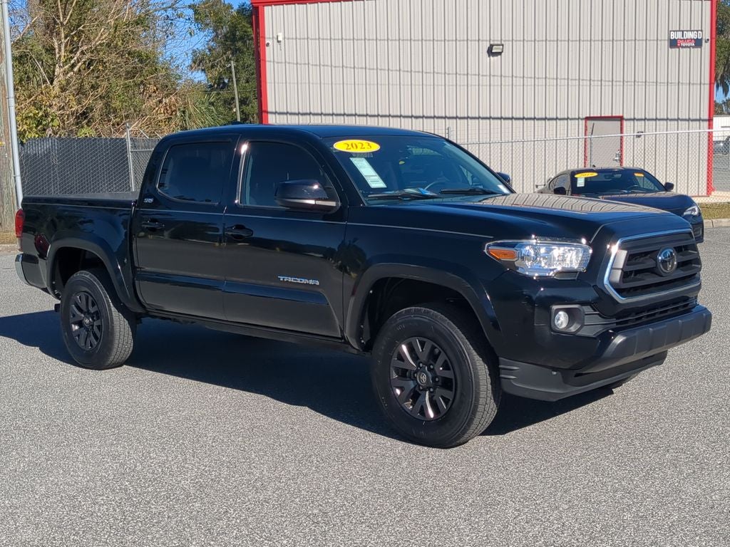 2023 Toyota TACOMA SR5 SR5 V6