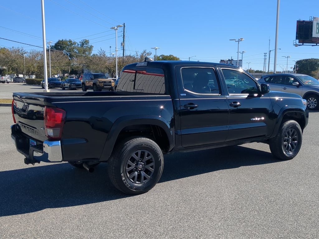 2023 Toyota TACOMA SR5 SR5 V6