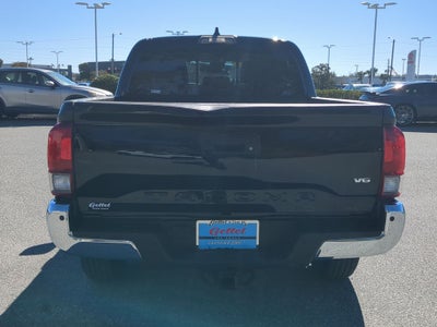 2023 Toyota TACOMA SR5 SR5 V6