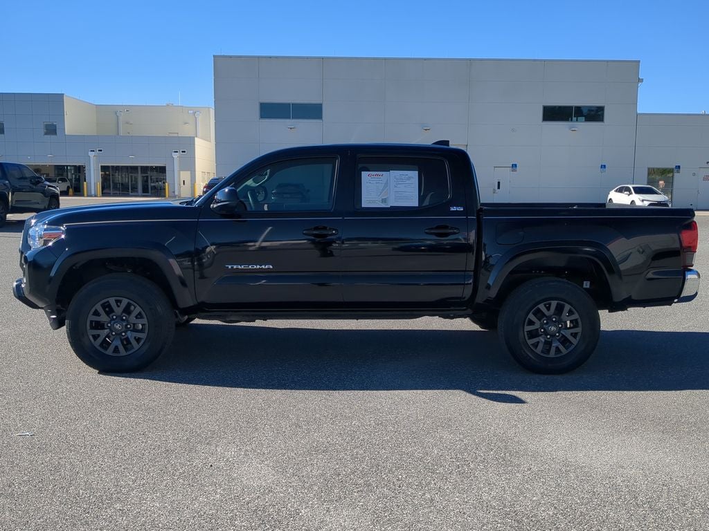 2023 Toyota TACOMA SR5 SR5 V6