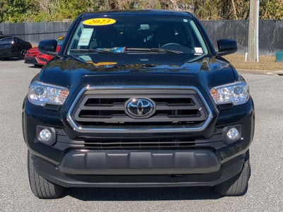 2023 Toyota TACOMA SR5 SR5 V6