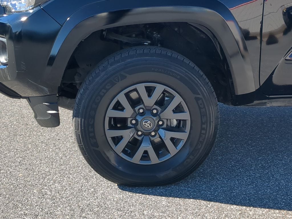 2023 Toyota TACOMA SR5 SR5 V6