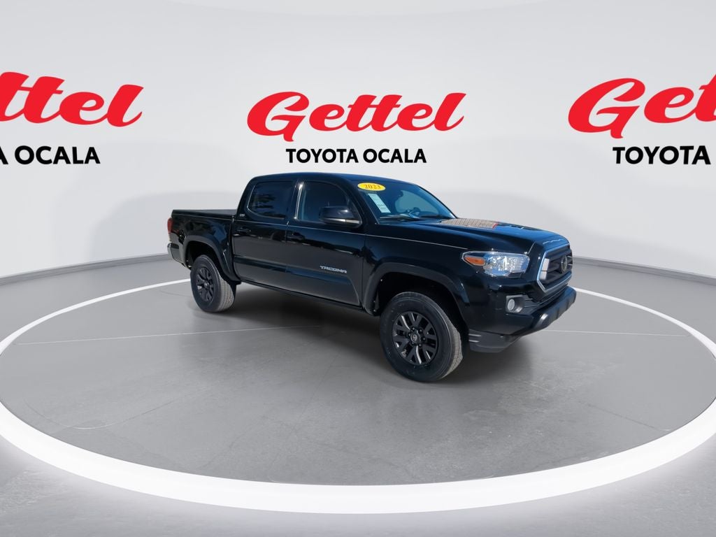 2023 Toyota TACOMA SR5 SR5 V6