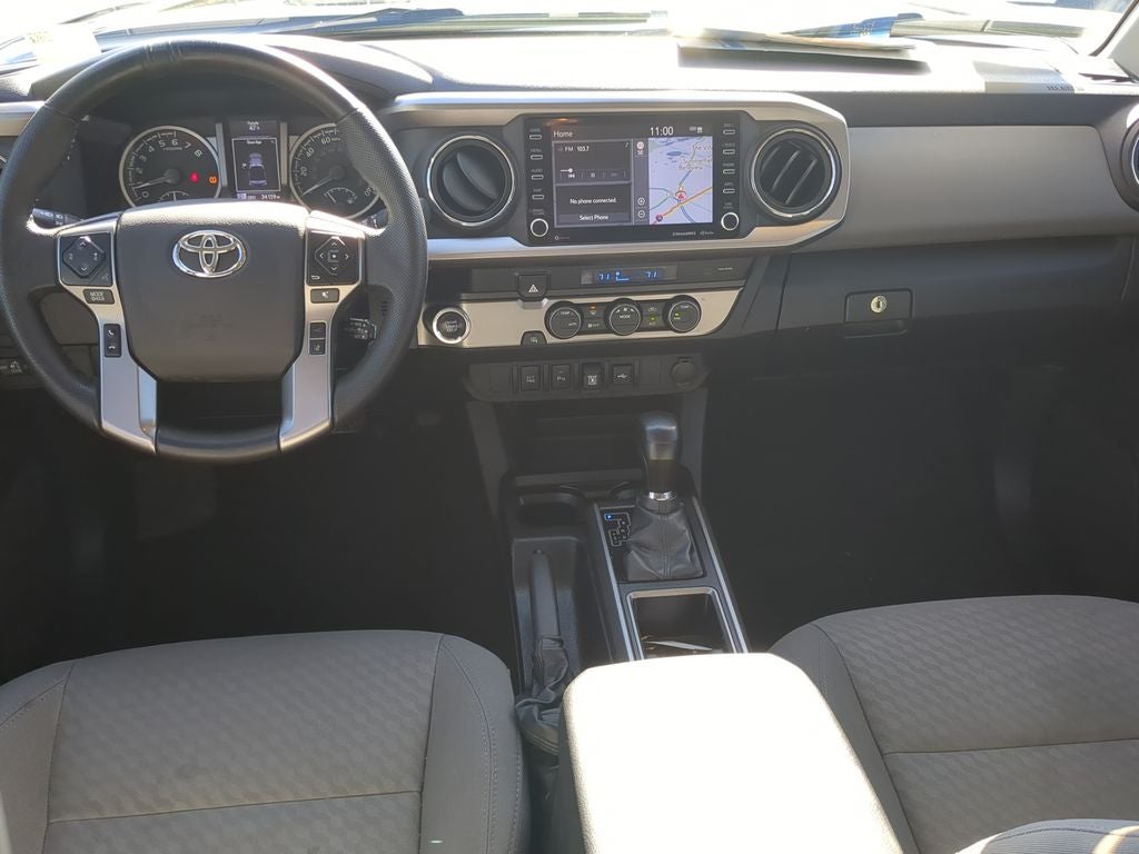 2023 Toyota TACOMA SR5 SR5 V6