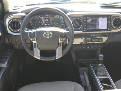 2023 Toyota TACOMA SR5 SR5 V6