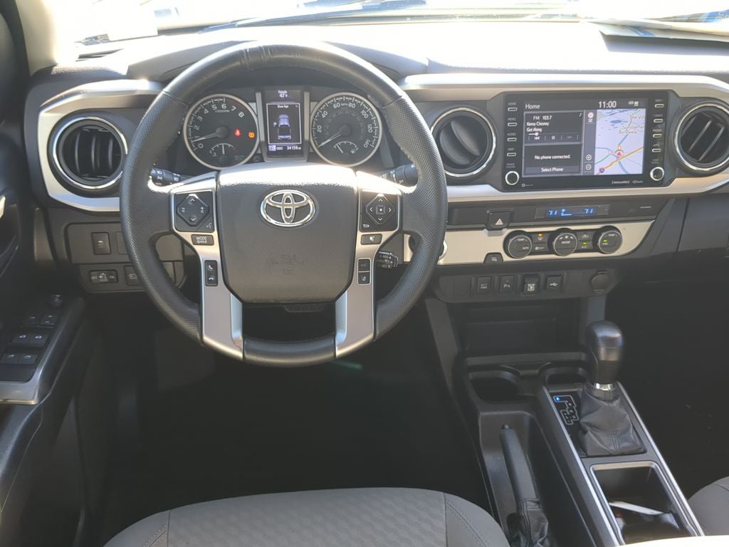 2023 Toyota TACOMA SR5 SR5 V6