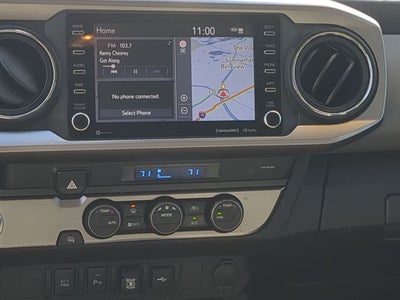 2023 Toyota TACOMA SR5 SR5 V6