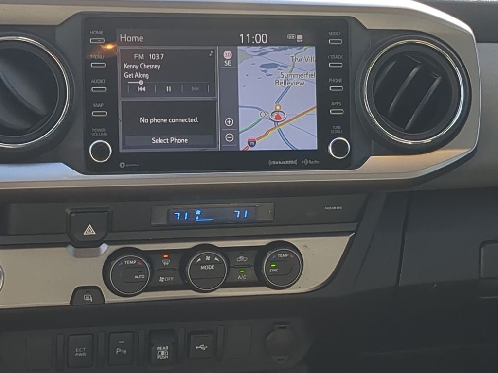 2023 Toyota TACOMA SR5 SR5 V6