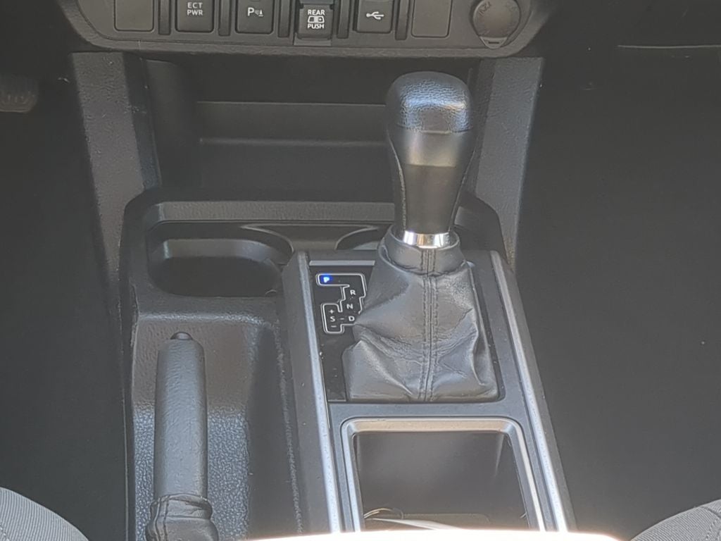 2023 Toyota TACOMA SR5 SR5 V6