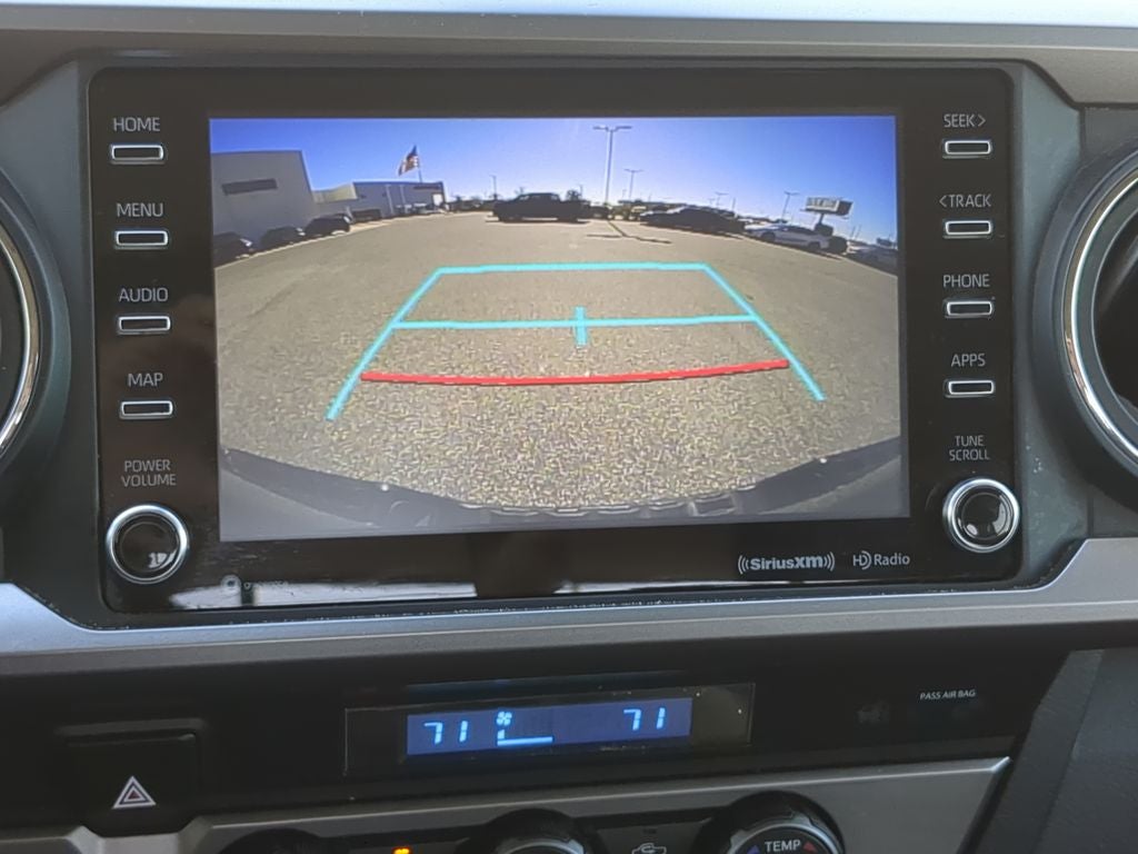 2023 Toyota TACOMA SR5 SR5 V6